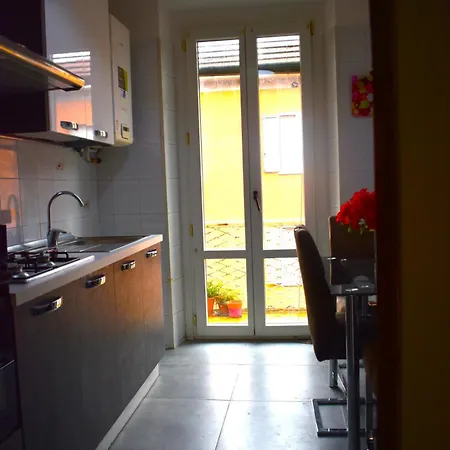 アパート Panoramical *