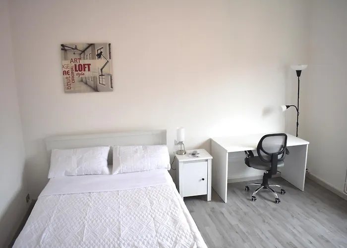 Panoramical Apartment Lecco