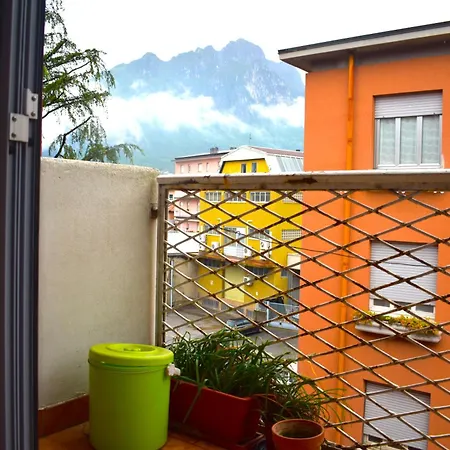 Apartman Panoramical *